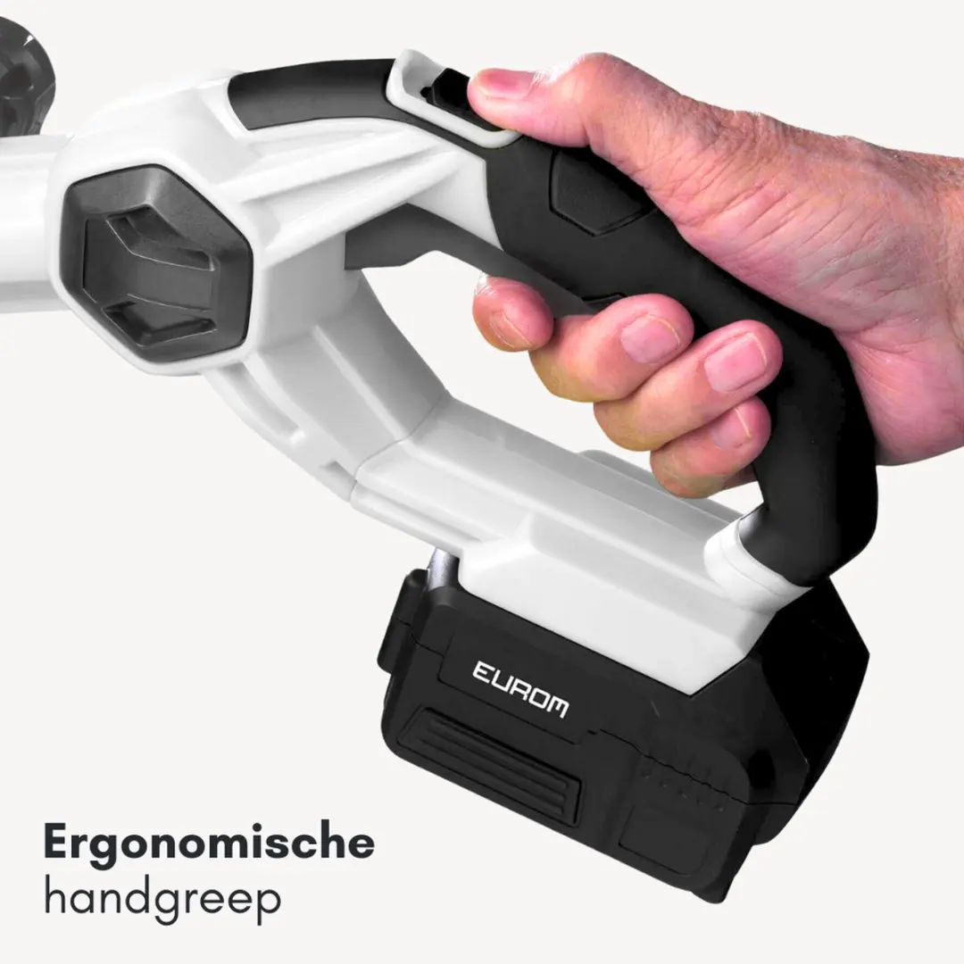 Eurom Batterij Onkruidborstel 4000mAh - 1x