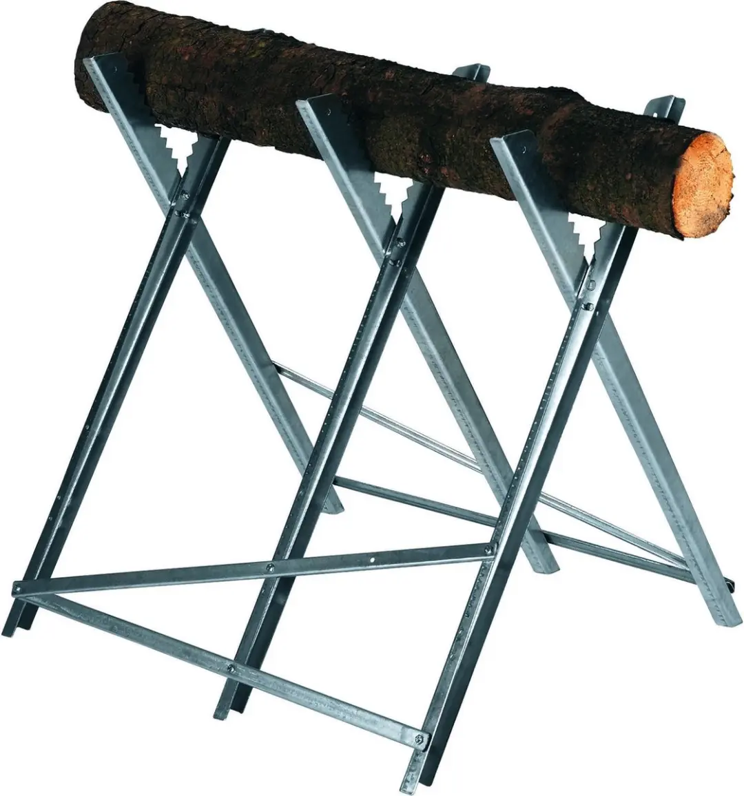 Einhell Zaagbok - 150 kg - 80 cm - Inklapbaar