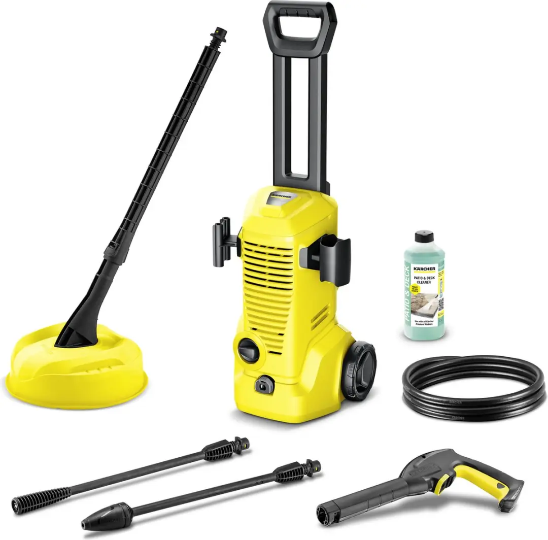 Kärcher K 2 Premium Home Hogedrukreiniger 1400W