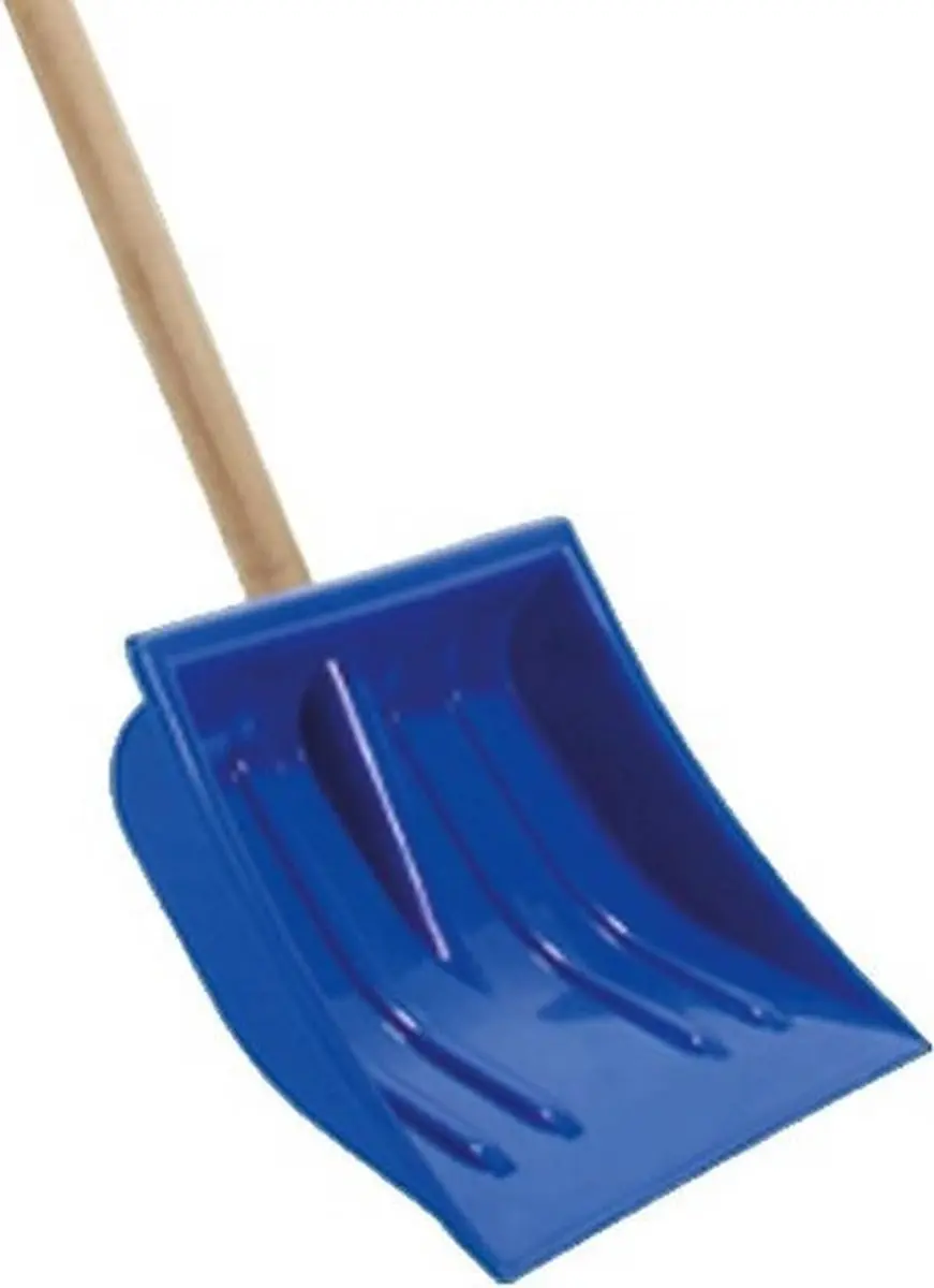 Talen Tools Mini-Sneeuwruimer Steel 75cm