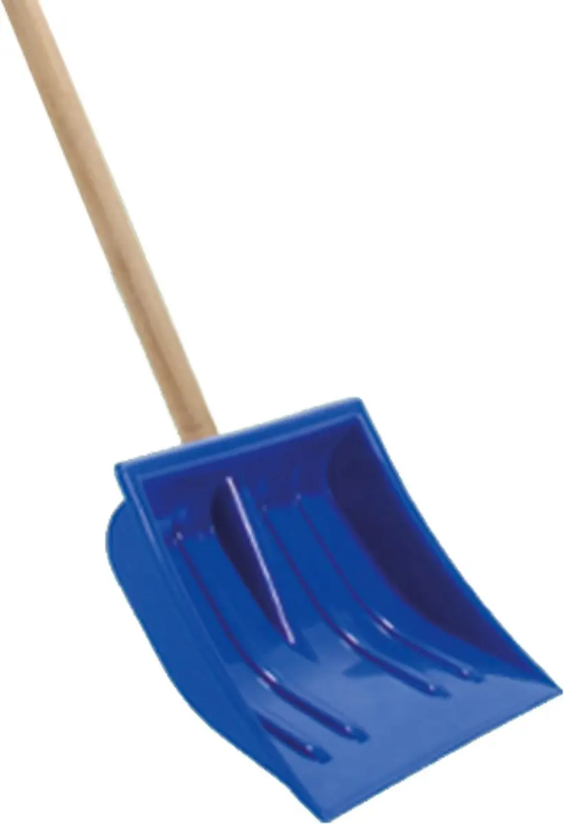 Talen Tools Mini-Sneeuwruimer Steel 75cm - Blauw