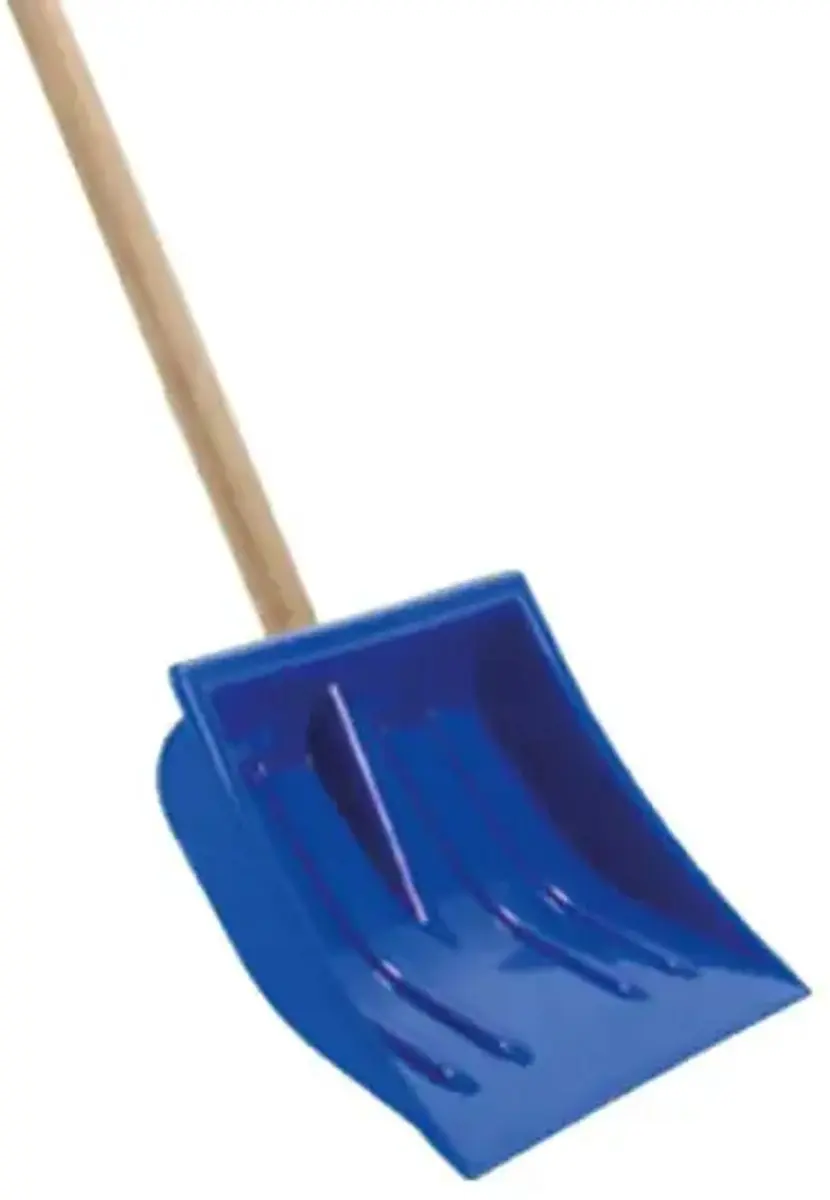 Talen Tools Mini-Sneeuwruimer Steel 75cm - Blauw