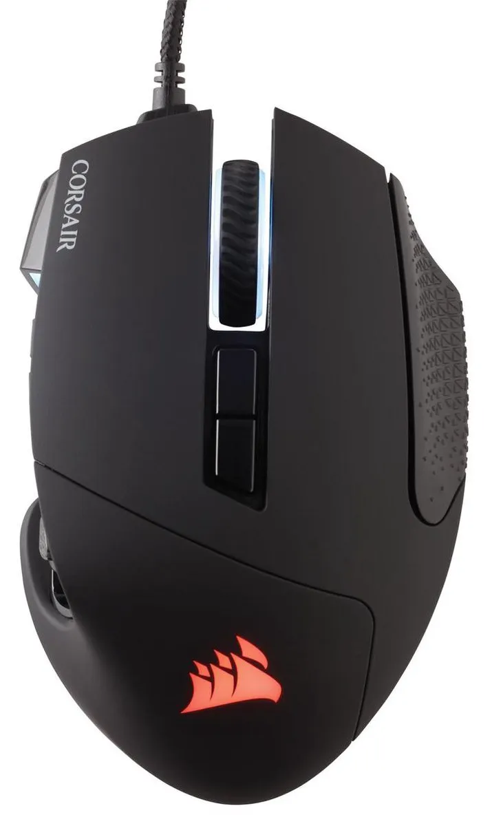 Corsair Scimitar RGB Elite Gaming Muis CH-9304211-EU