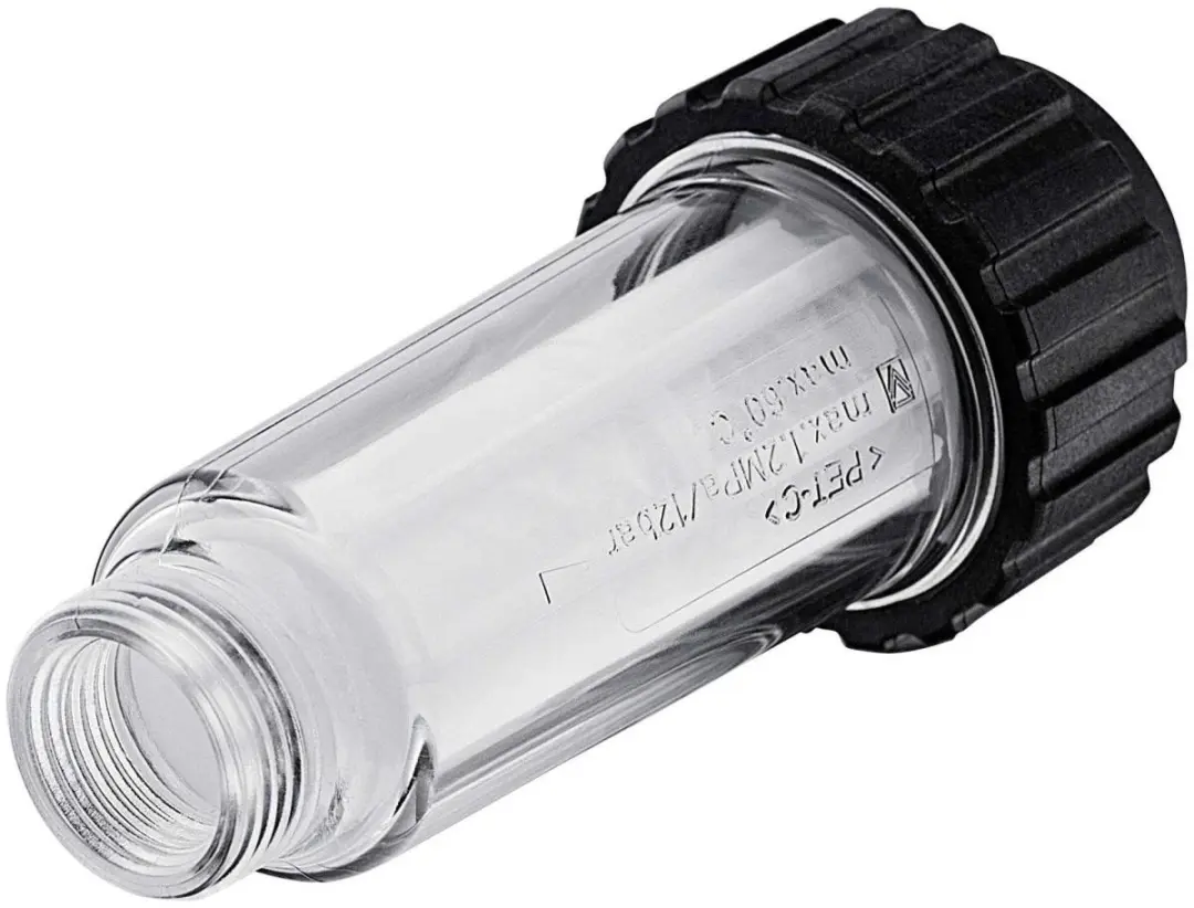 Kärcher Waterfilter voor Hogedrukreinigers