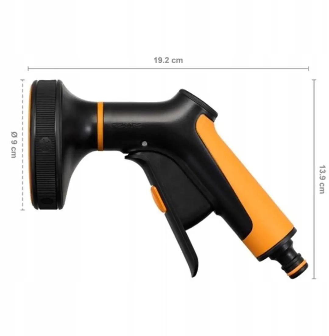 Fiskars Multispuit met Fronttractor 1065482