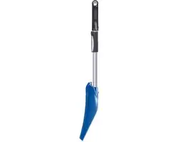 Prosperplast Sneeuwschep Blauw - Uitschuifbaar