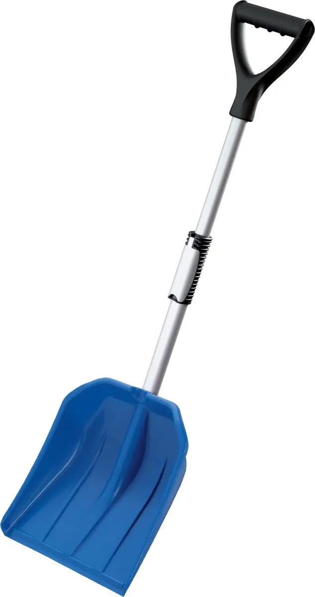 Prosperplast Sneeuwschep Blauw