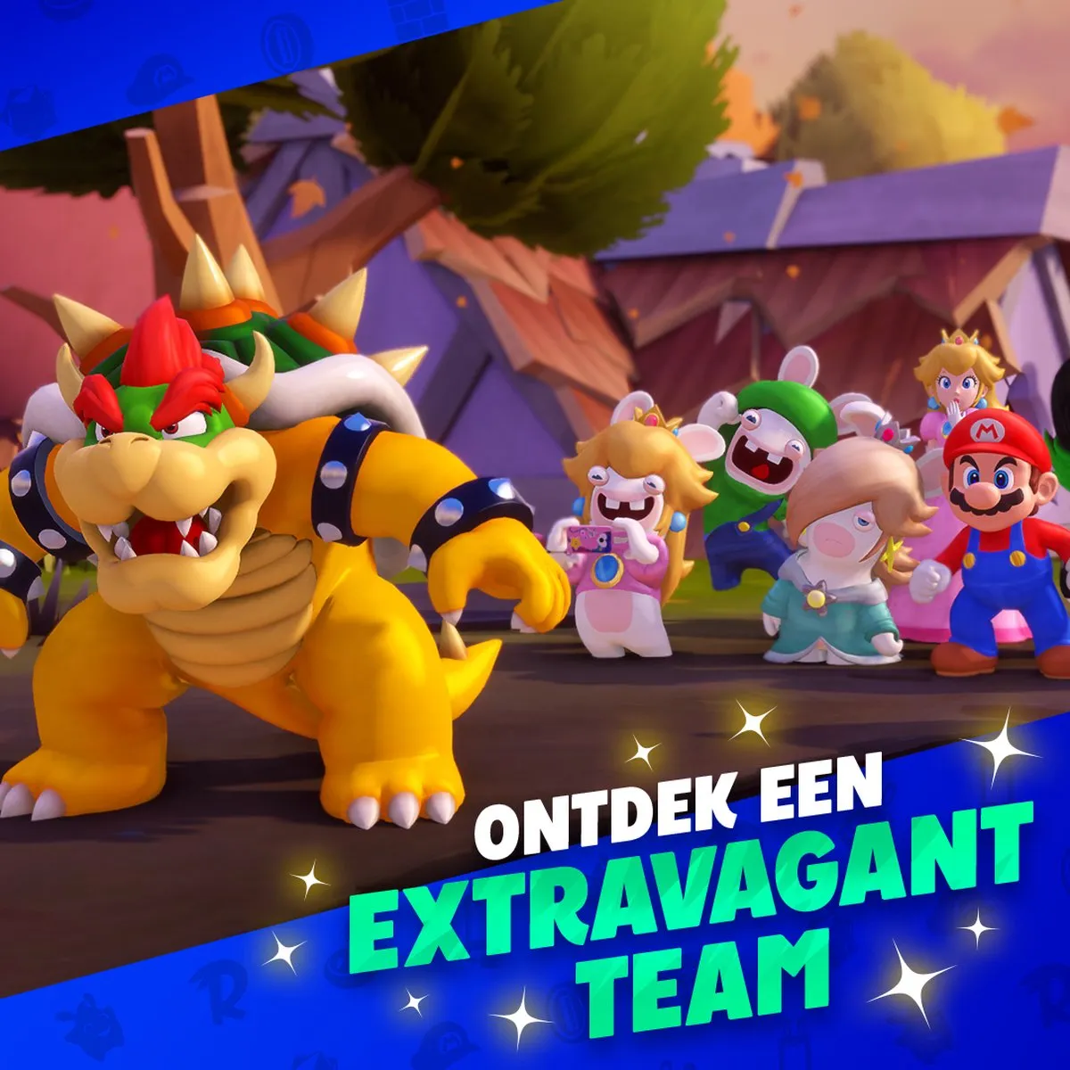 Ubisoft Mario + Rabbids Sparks of Hope Cosmic Edition - Switch
