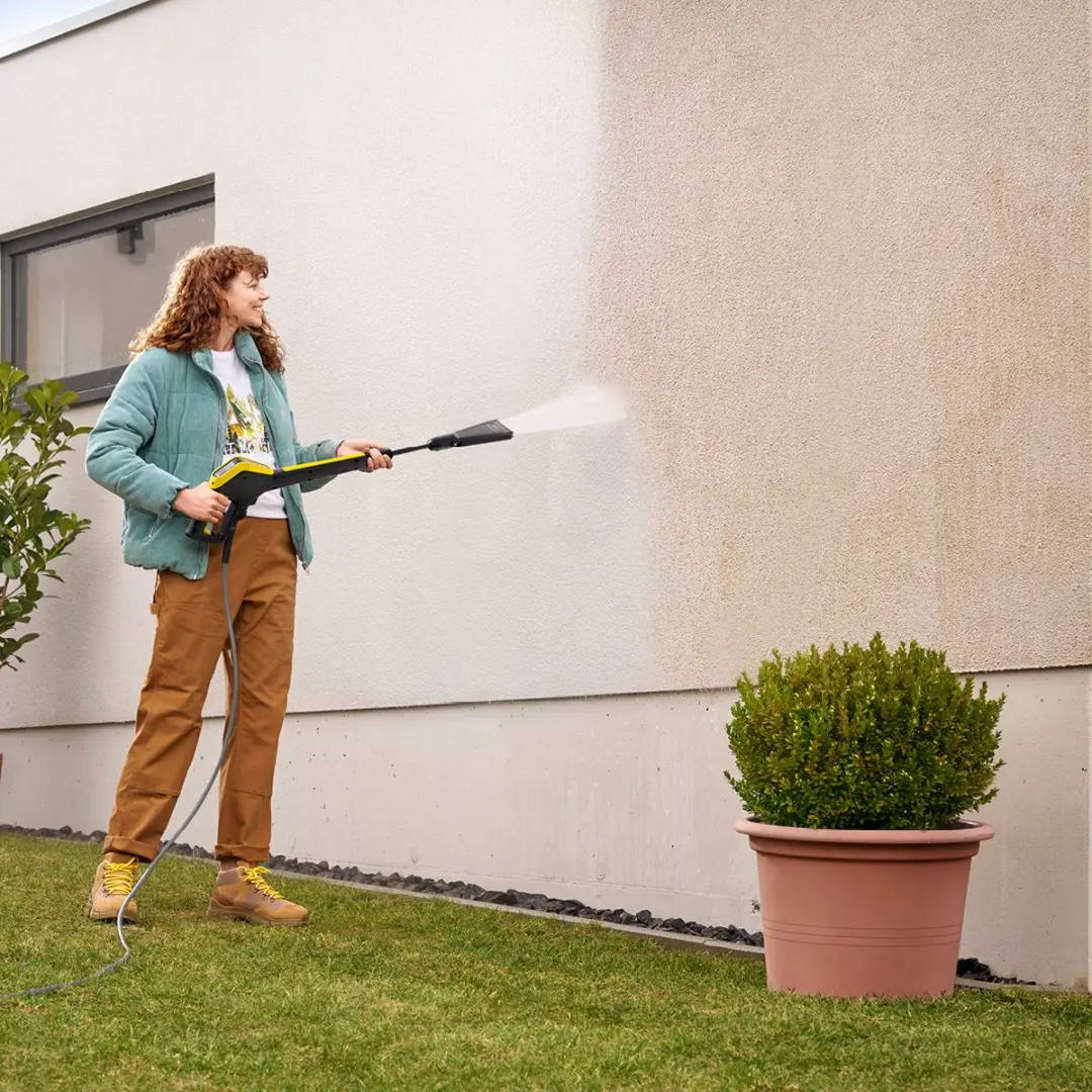 Kärcher K 5 Smart Control Flex eco!Booster Hogedrukreiniger - 145 bar - 500 l/u - afbeelding 6 van 6