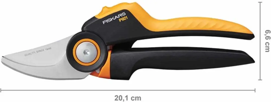 Fiskars X-series Bypass Takkenschaar M - 24mm