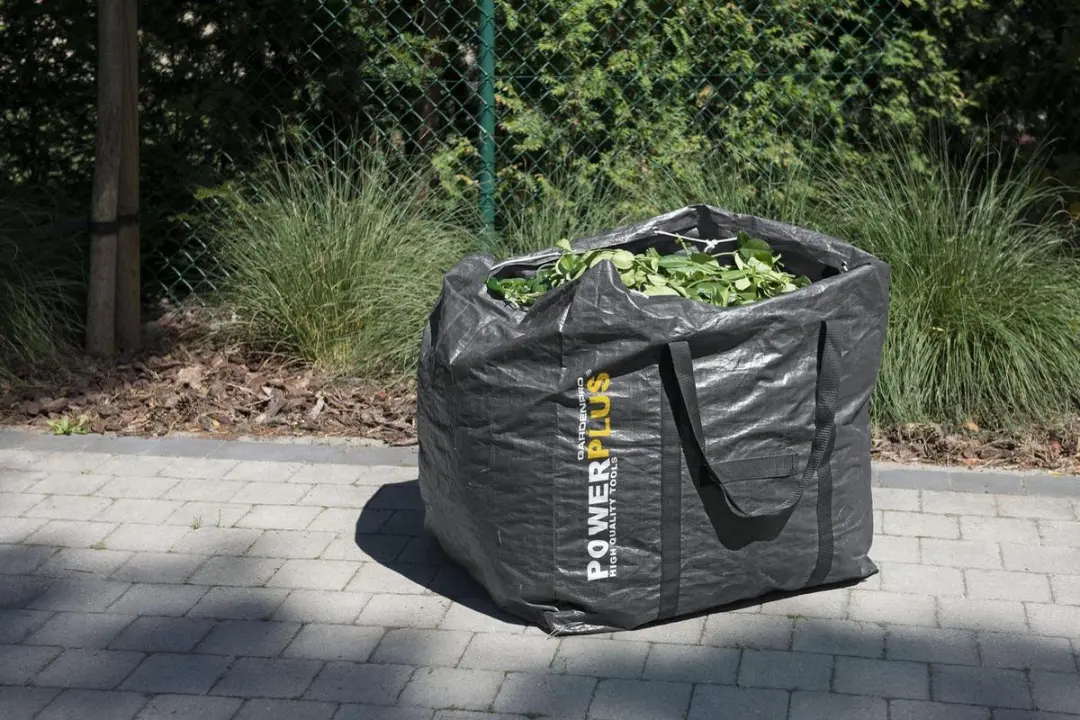 Powerplus POWXGSG4 Tuinafvalzak 270L - afbeelding 6 van 6