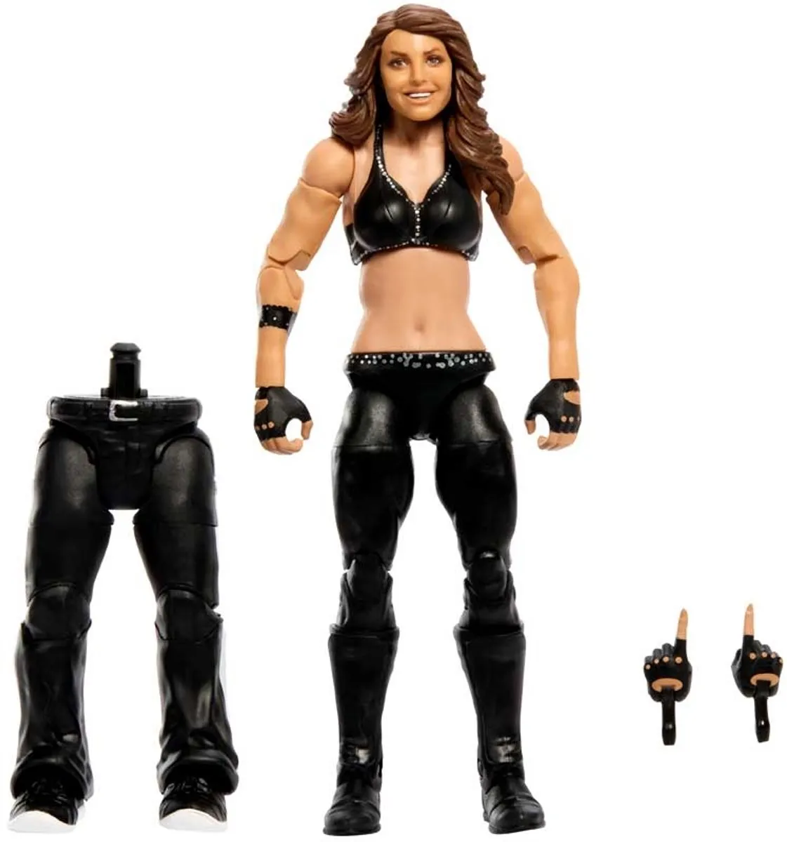 Mattel WWE Elite WrestleMania Trish Stratus actiefiguur - Vanaf 8 jaar