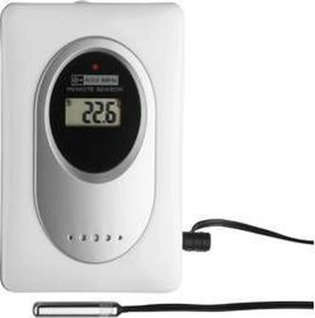 TFA Dostmann 30.3139 Temperatuursensor Draadloos 433 MHz - AAA - afbeelding 6 van 6