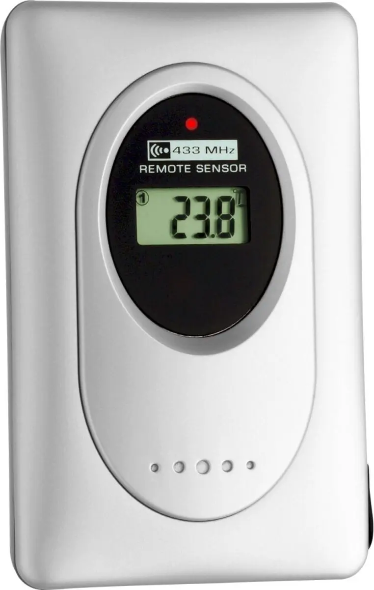 TFA Dostmann 30.3139 Temperatuursensor Draadloos 433 MHz
