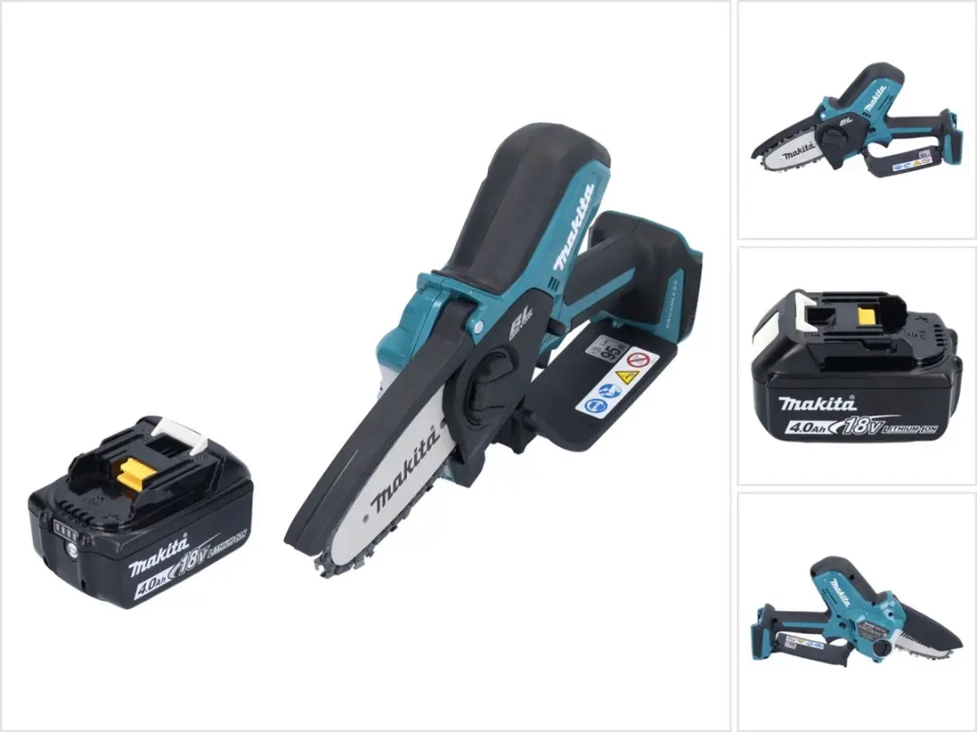 Makita DUC101M1 Takkenschaar 18V 10cm