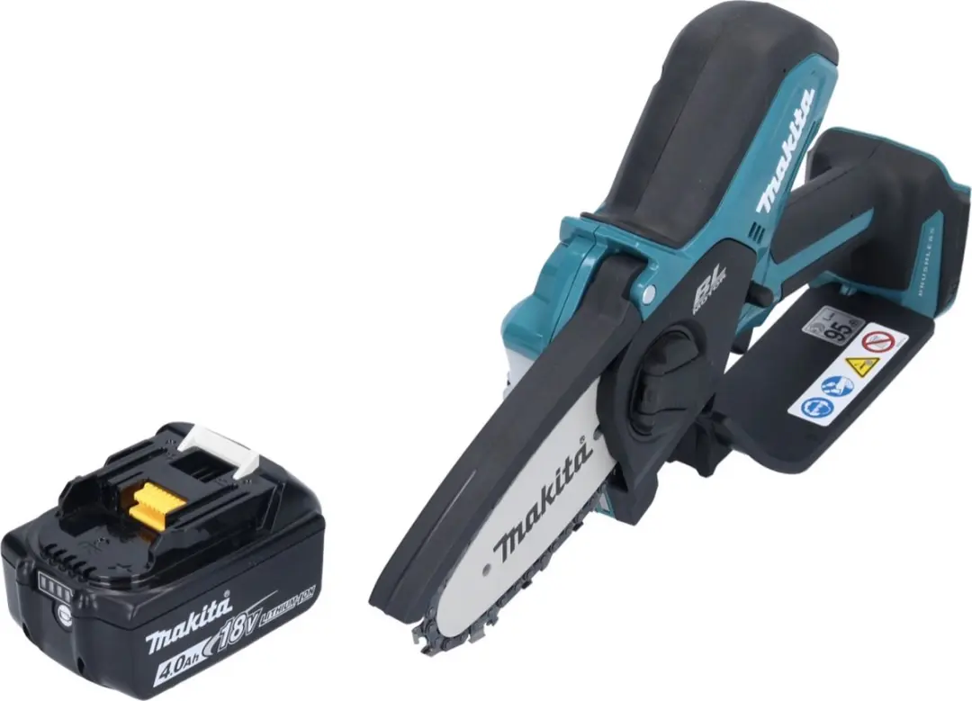 Makita DUC101M1 Takkenschaar 18V 10cm - 4,0Ah