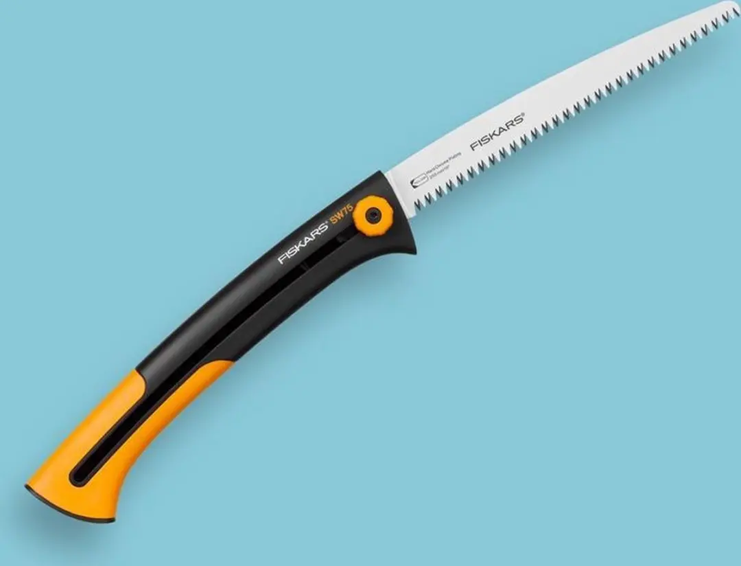 Fiskars Xtract SW72 Handzaag 22,5cm - Fijntandig