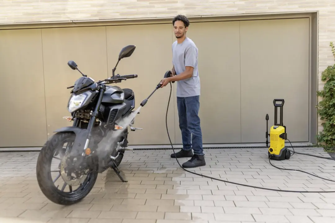 Kärcher K 3 Hogedrukreiniger - 1600W - 120 Bar