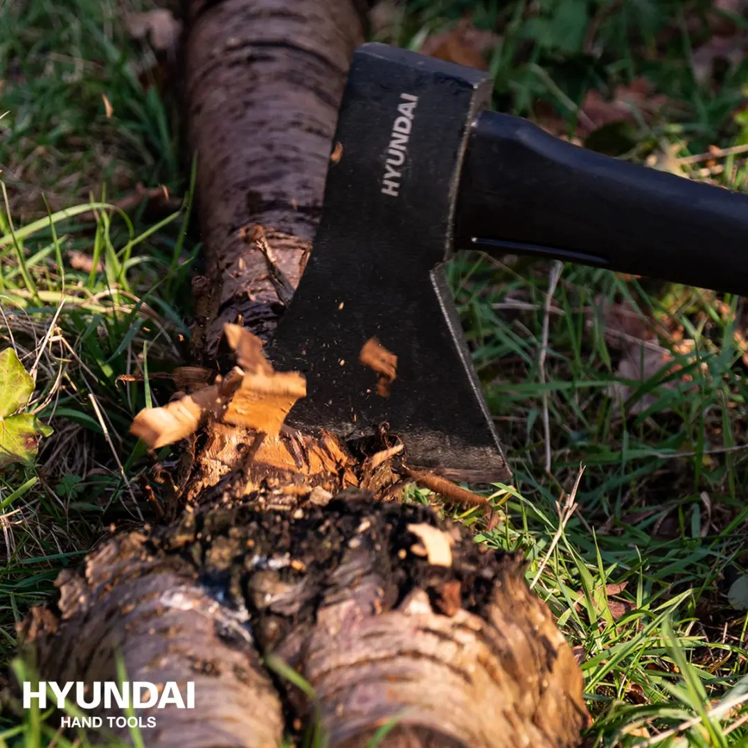 Hyundai Kloofbijl 1500g - 90cm - Fiber Handvat