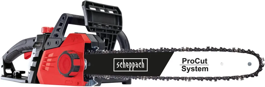 Scheppach CSE2600 Elektrische Kettingzaag 2400W