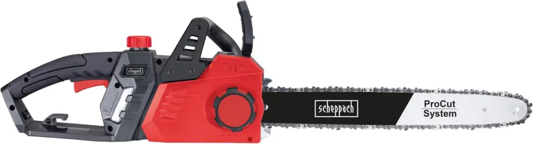 Scheppach CSE2600 Elektrische Kettingzaag 2400W - 45,5cm Zaagblad