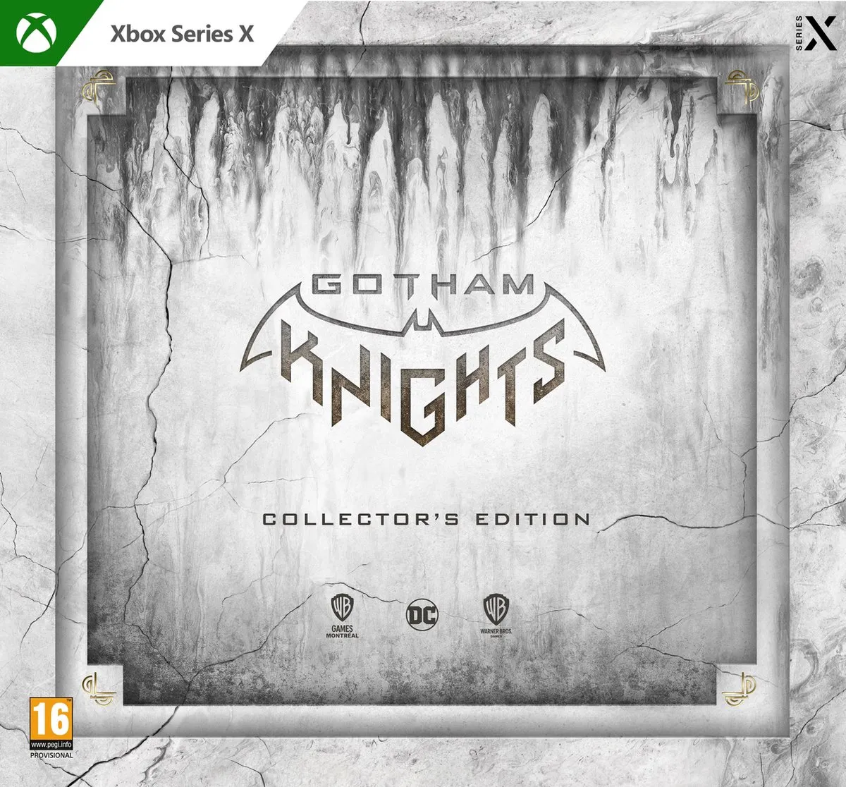 Gotham Knights