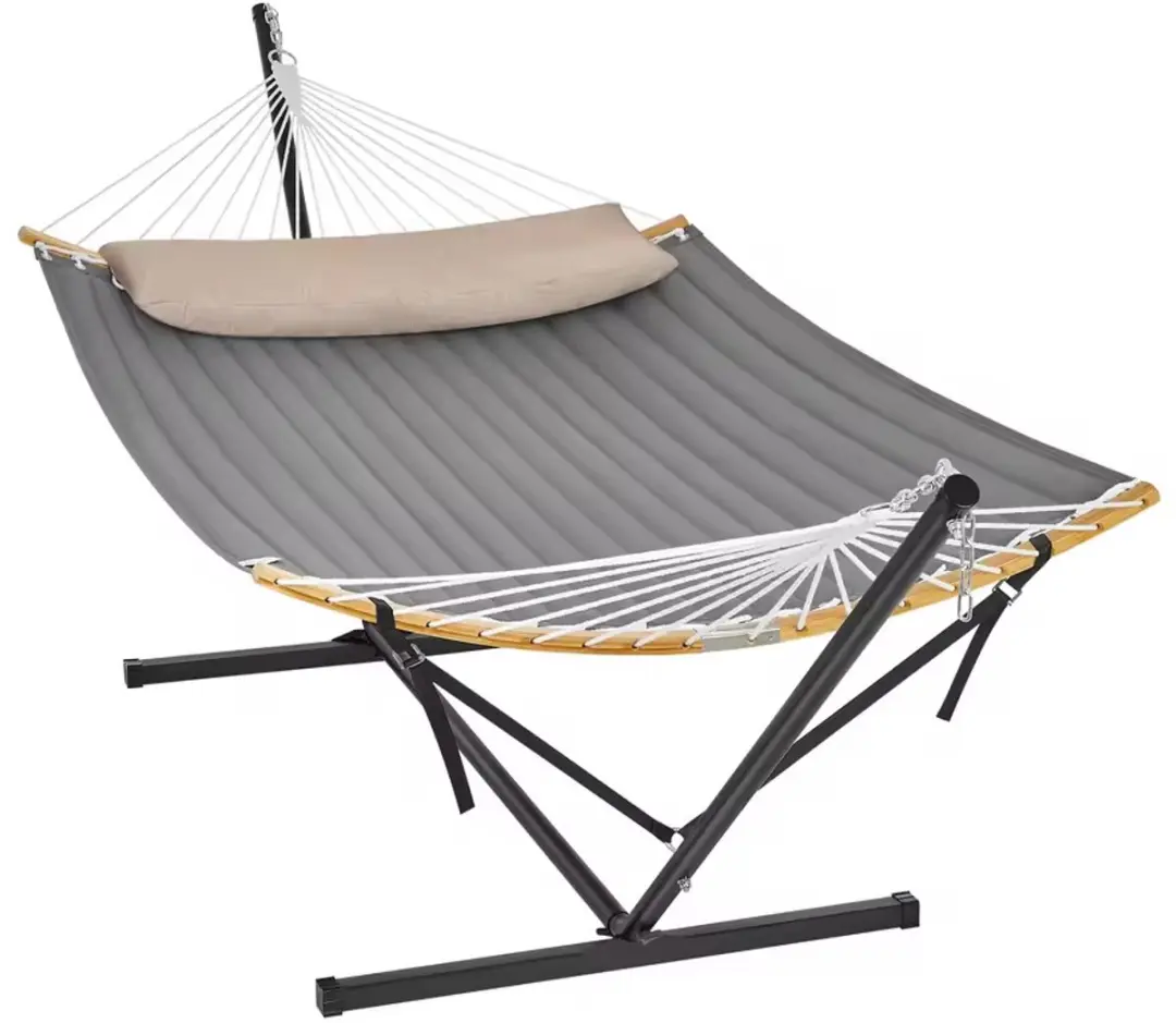 Songmics Vedder House Hangmat met standaard