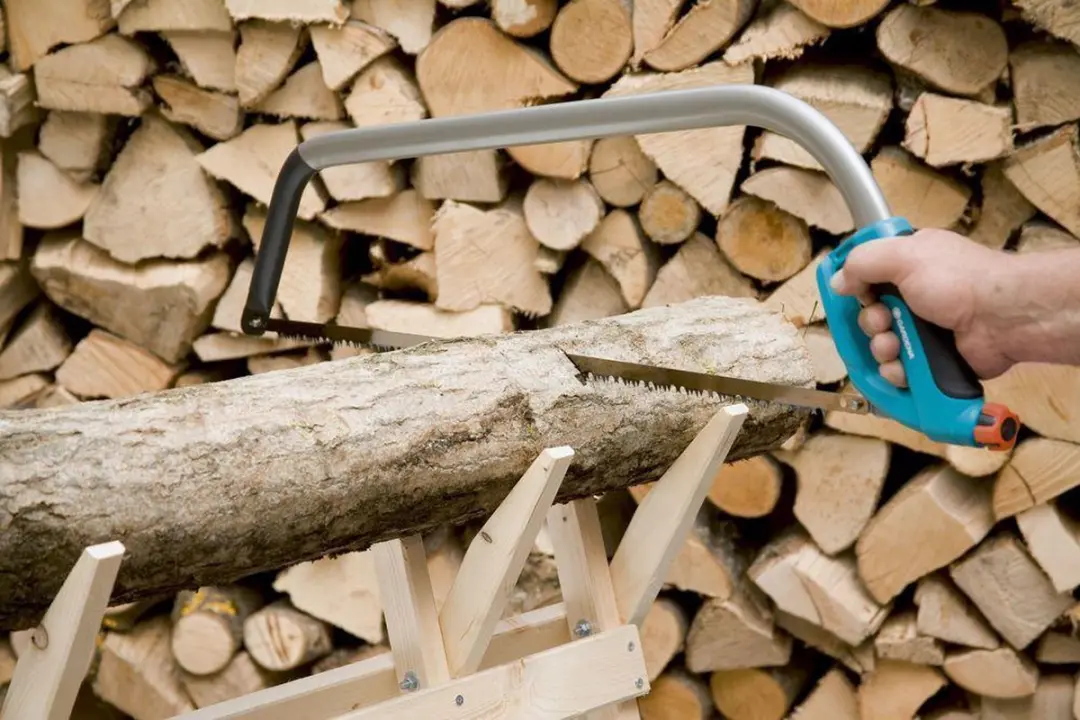Gardena Comfort Beugelzaag 76cm - Hout - 40mm