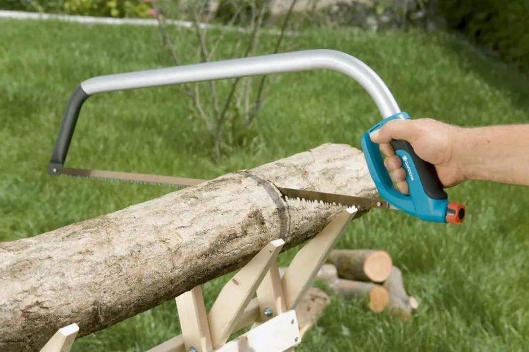 Gardena Comfort Beugelzaag 76cm - Hout - 40mm