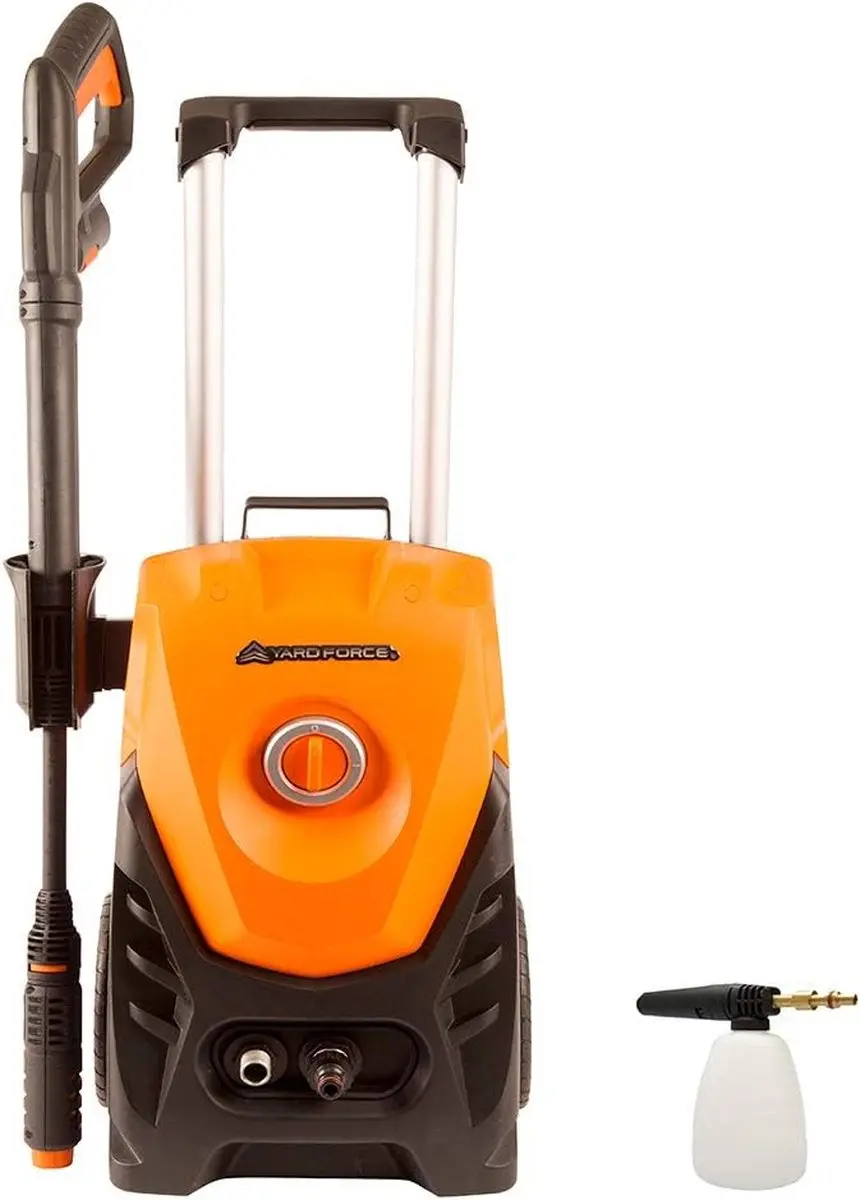 Yard Force EW U13B Hogedrukreiniger 1800W