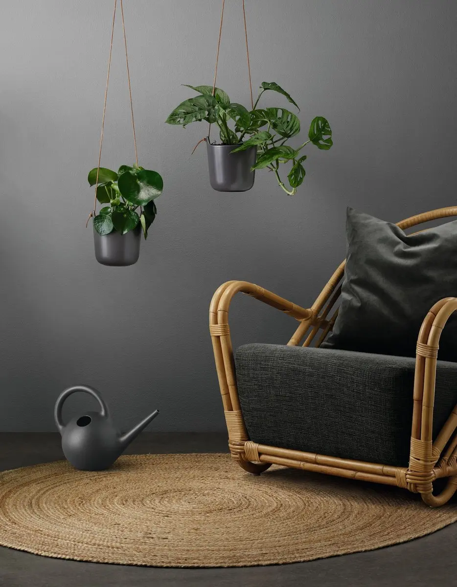 Eva Solo Globe Gieter 2,5L - Grijs