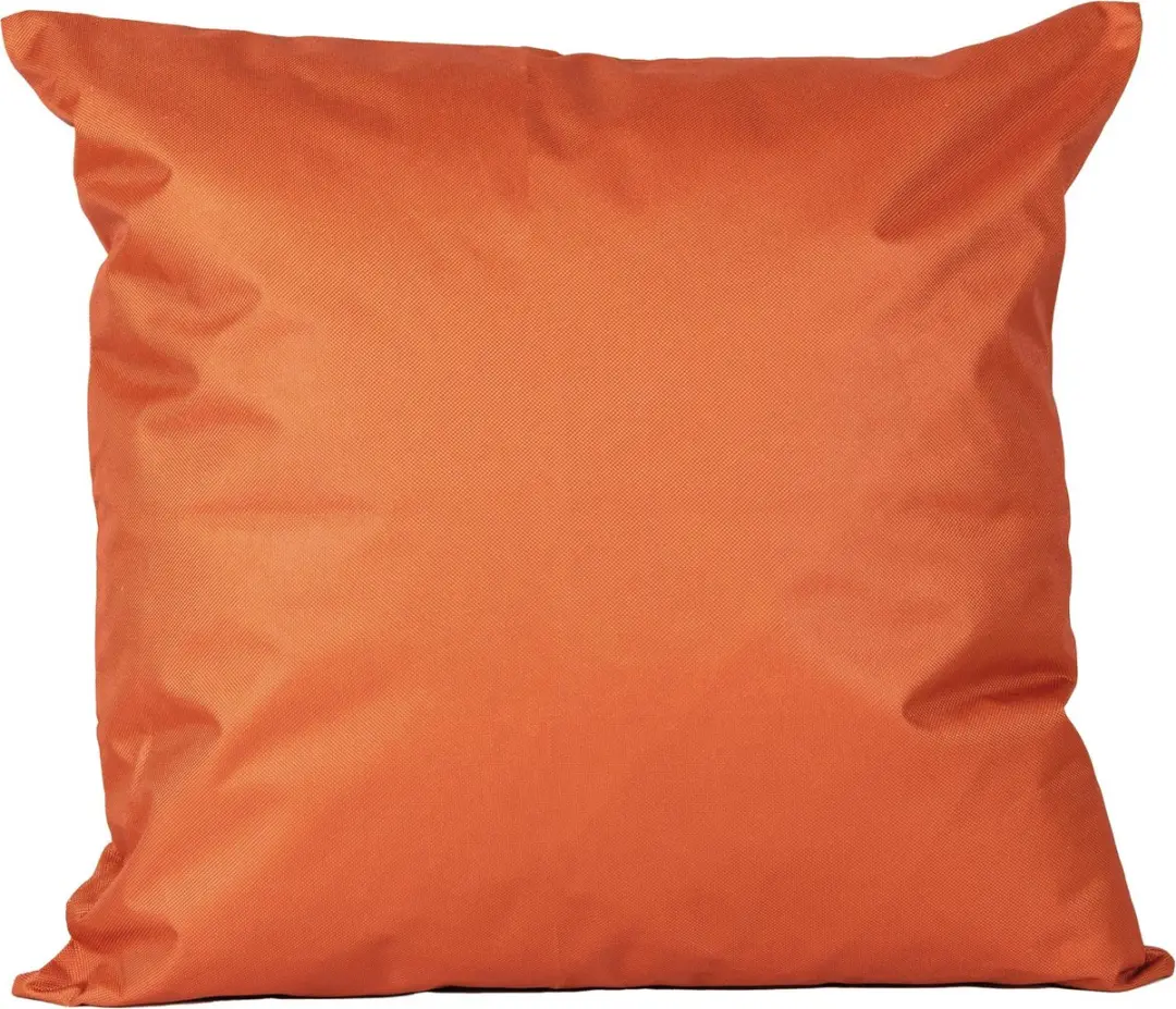 Anna's Collection Bankkussens 45x45cm - 4 Stuks - Oranje