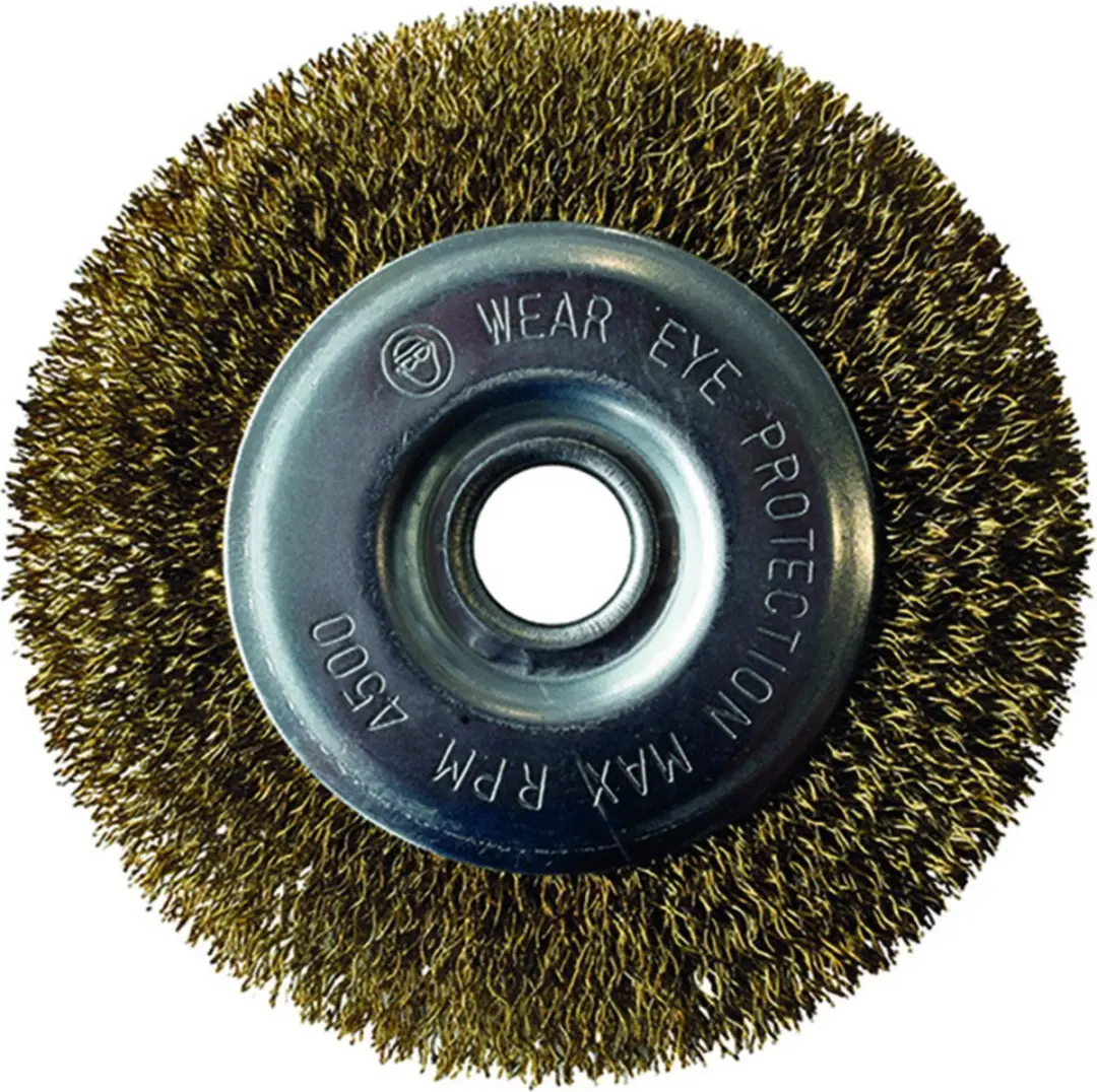 Gloria Metalen Borstel voor Weedbrush