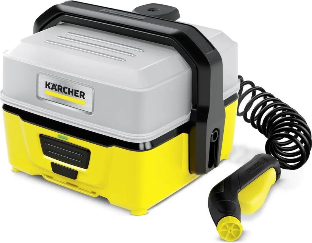 Kärcher OC 3 Draadloze Mobiele Reiniger