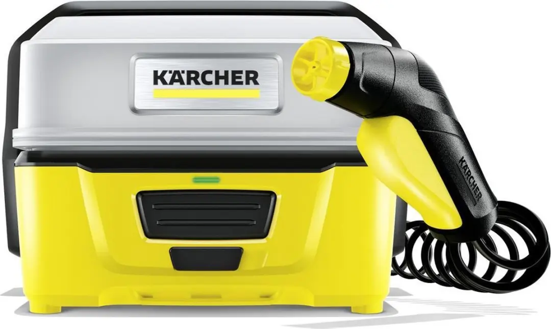 Kärcher OC 3 Draadloze Mobiele Reiniger - 120 l/u