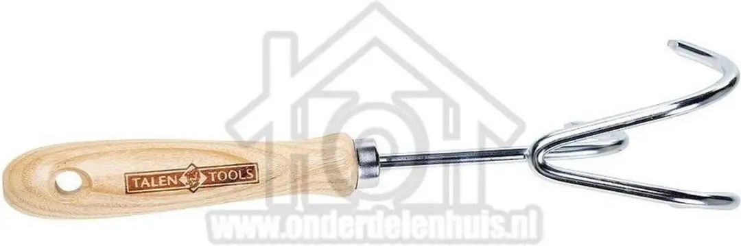 Talen Tools Handkrabbertje 3 Tanden - Verzinkt Staal