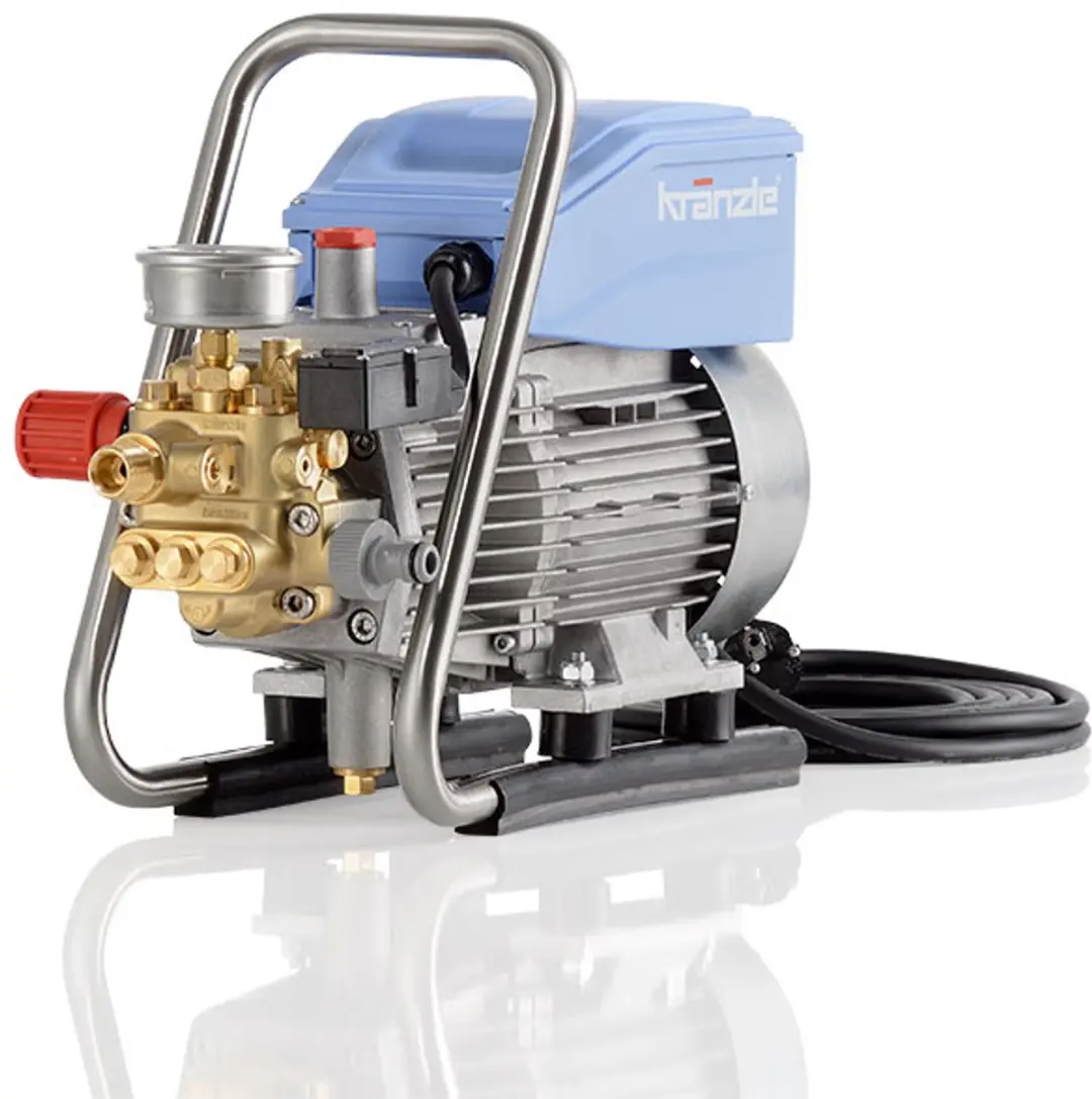 Kränzle HD10/122TS Hogedrukreiniger 120 Bar - 230V