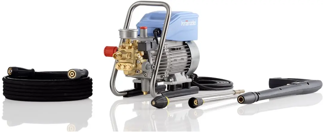 Kränzle HD10/122TS Hogedrukreiniger 120 Bar - 230V