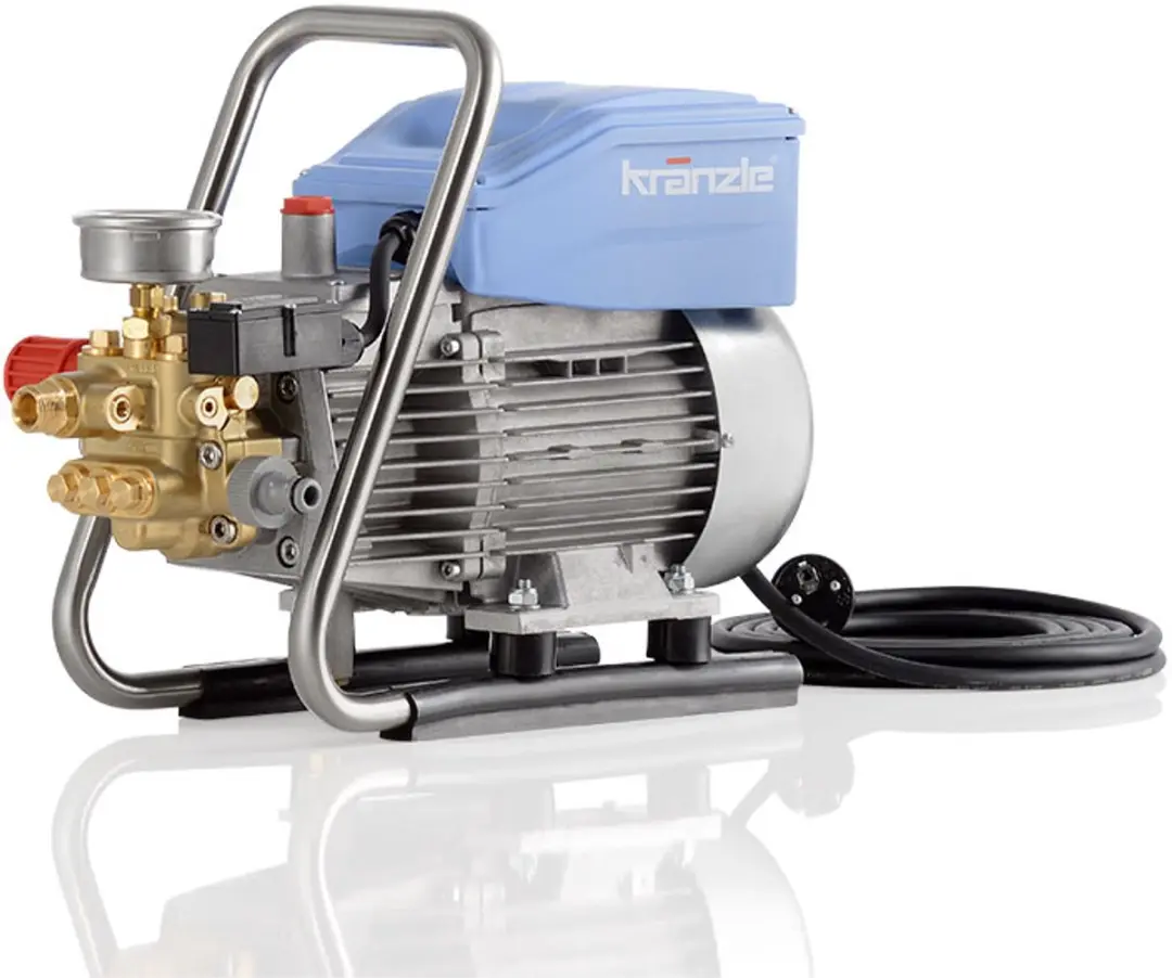 Kränzle HD10/122TS Hogedrukreiniger 120 Bar - 230V