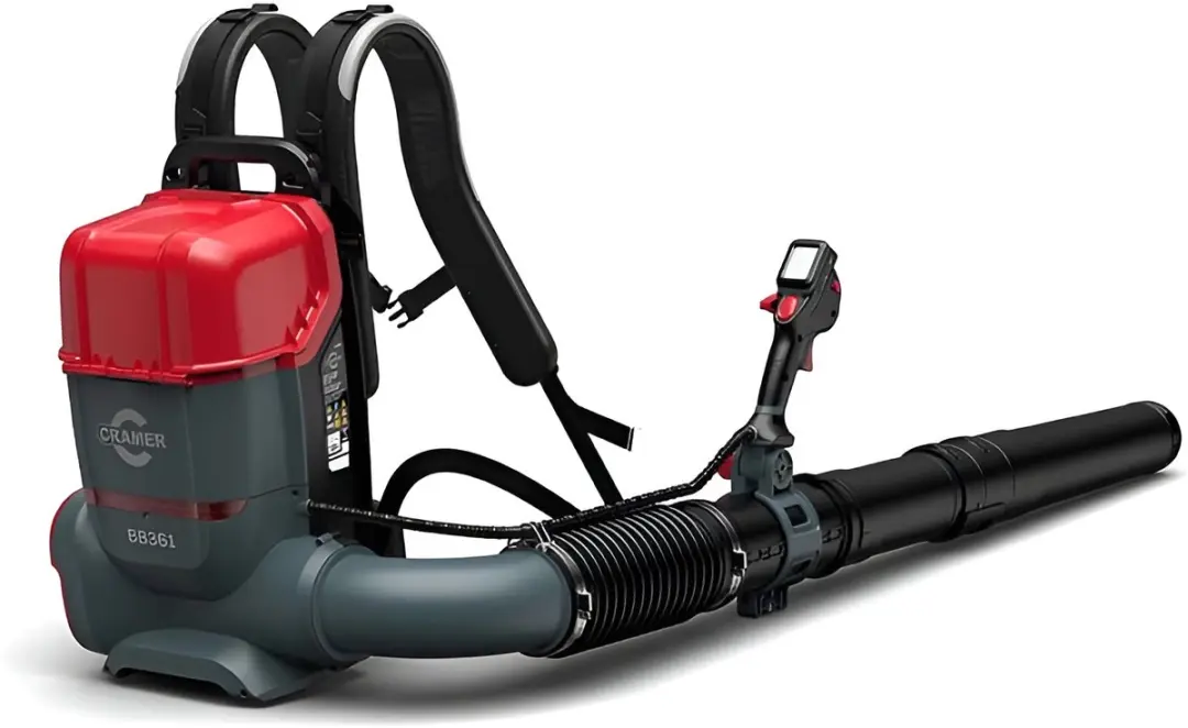 Cramer BB36 Ruggedragen Bladblazer 82V