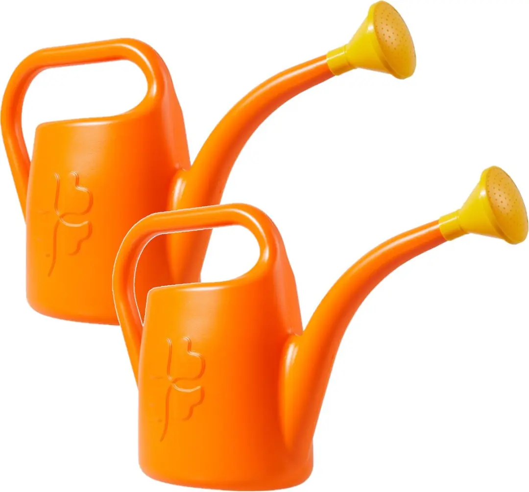 Prosperplast Oranje Kunststof Gieters 1.8L