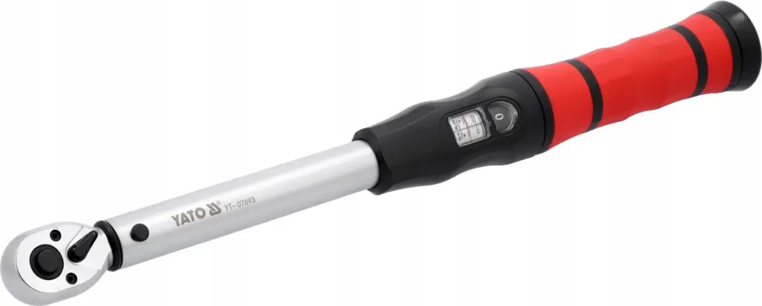Toya Momentsleutel 3/8" YT-07693 20-120Nm