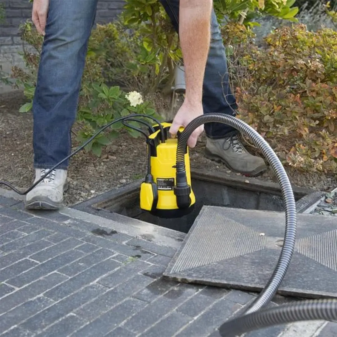Powerplus Dompelpomp POWXG9507 550W - 11.500 l/u