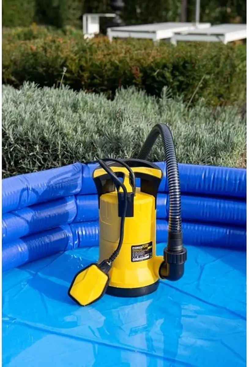 Powerplus Dompelpomp POWXG9507 550W - 11.500 l/u - afbeelding 6 van 6