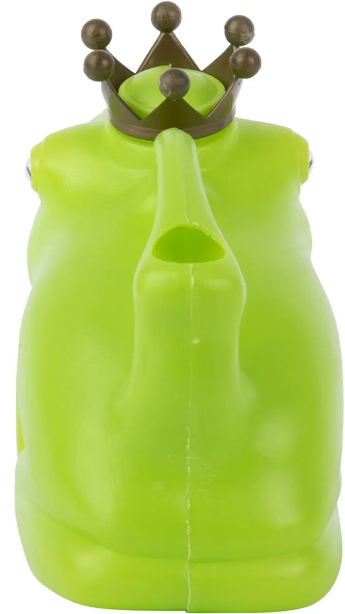 Esschert Design Gieter Kikkerkoning Groen 1.76L