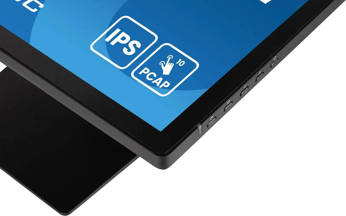 iiyama ProLite T2452MSC-B1AG Touchscreen Monitor 23.8" Full HD - Zwart