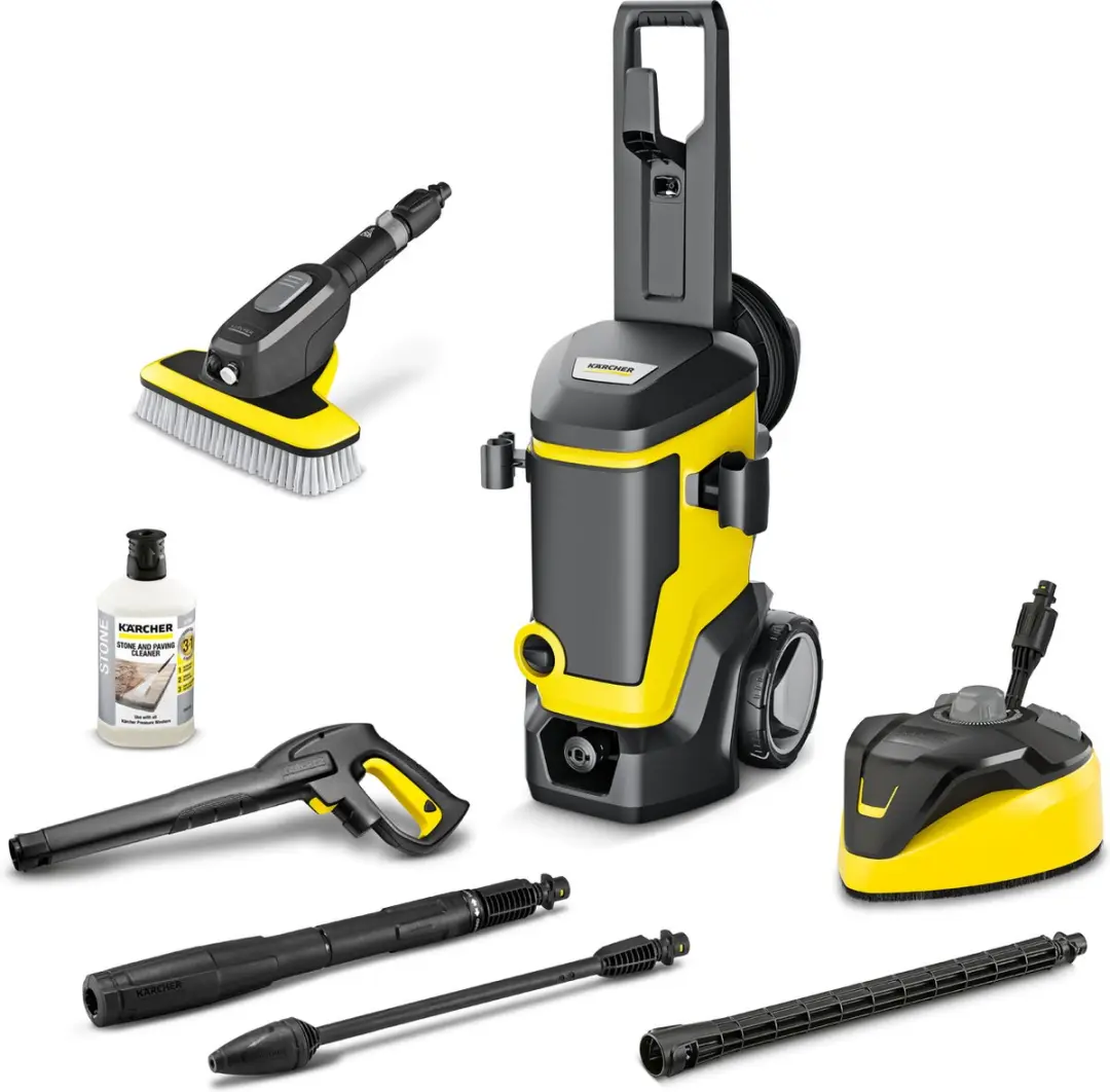 Kärcher K 7 Premium Hogedrukreiniger - 180 bar 600 l/u
