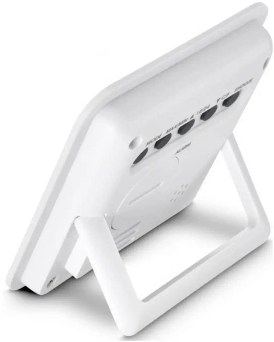 Hama Multi-functioneel Weerstation 00185891 - Wit