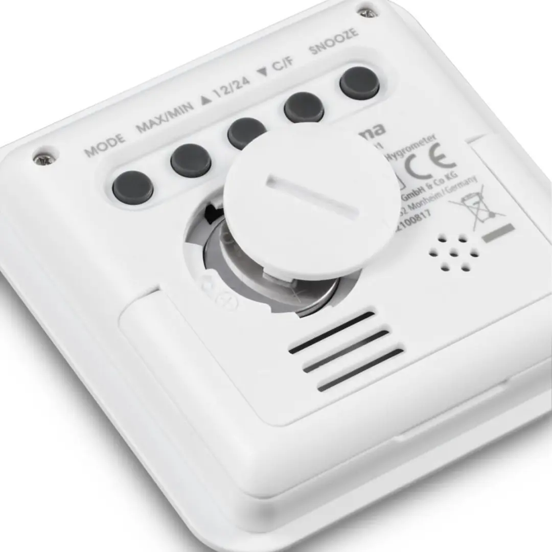 Hama Multi-functioneel Weerstation 00185891 - Wit