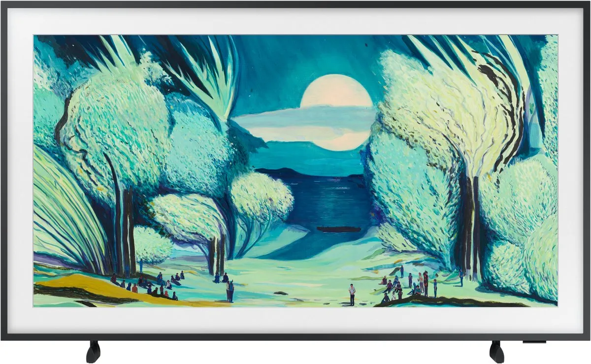 Samsung The Frame QE43LS03F 4K QLED TV